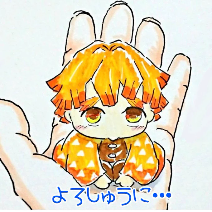 #私の作品を見たことある人が一番印象に残った作品を教えてくれるお絵描きモチベ下がってるのでよろしくお願いします 