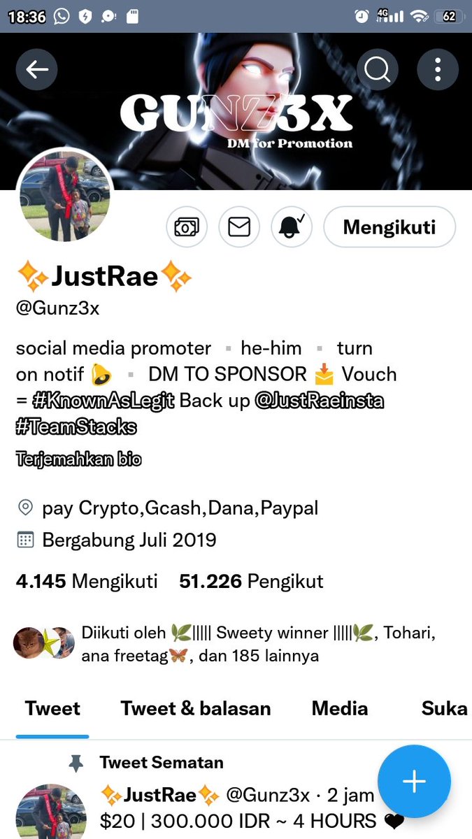 El_Zettaxy's tweet photo. @jihanicorn @rainascrdll @Gunz3x @NuBraveIN @Crypto_Ynah Donee https://t.co/fepw4p6jy9