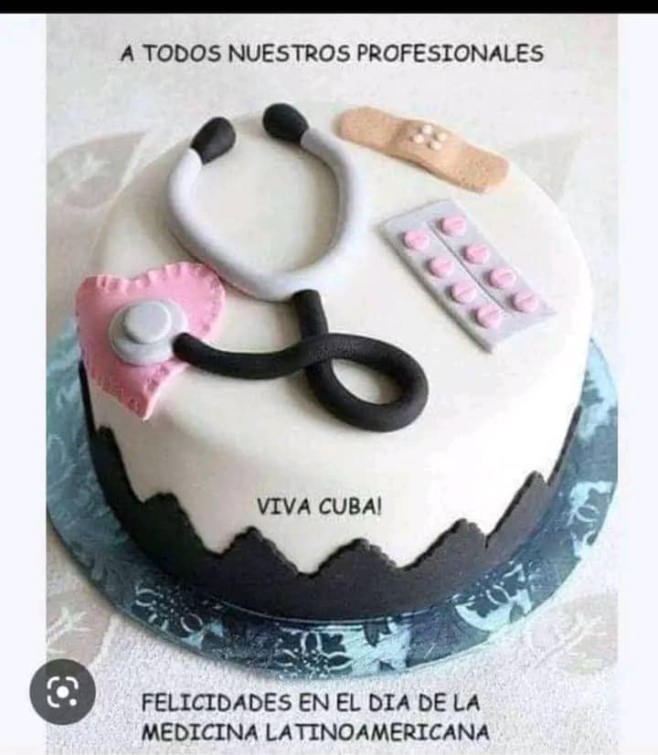 FELIZ DÍA 🤗
<a href="/Cubacooperabol2/">Brigada Médica 🇨🇺 Bolívar🇻🇪</a> 
<a href="/cim_cuba/">CIM Centro de Inmunología Molecular</a> 
<a href="/MINSAPCuba/">Ministerio de Salud Pública de Cuba</a> 
<a href="/cdilamanga/">CDI Villa La Manga</a> 
<a href="/CandidoReyesMa4/">Dr.Candido Reyes Martinez</a> 
<a href="/MaridolisH/">Maridolis Delgado Hernández</a> 
<a href="/JulioGuerraIzq2/">Julio Guerra Izquierdo</a> 
<a href="/japortalmiranda/">José Angel Portal Miranda</a> 
<a href="/JosAnto54744901/">José Antonio Machado Reyes</a> 
<a href="/AdanVillavicen5/">Adan Villavicencio Guzmán</a>