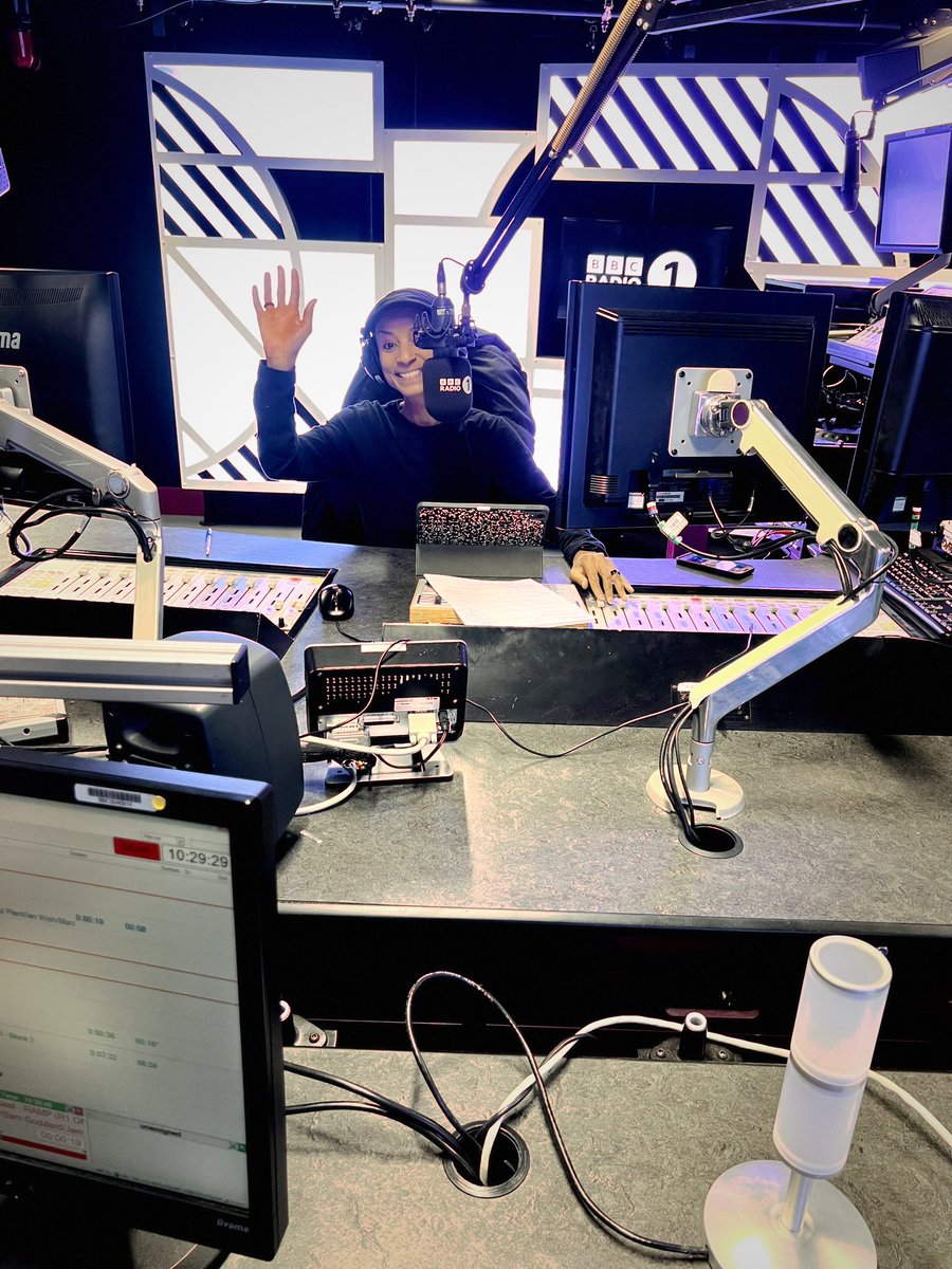 AdeleRoberts's tweet image. Not all disabilities are visible. 

So proud to be on @BBCR1 this morning representing the wonderful #ostomate community.

Happy International Day of Persons with Disabilities to our gorgeous listeners and their families. 

Thank you for such a brilliant show 
🥰🫶🏽

#IDPWD2022