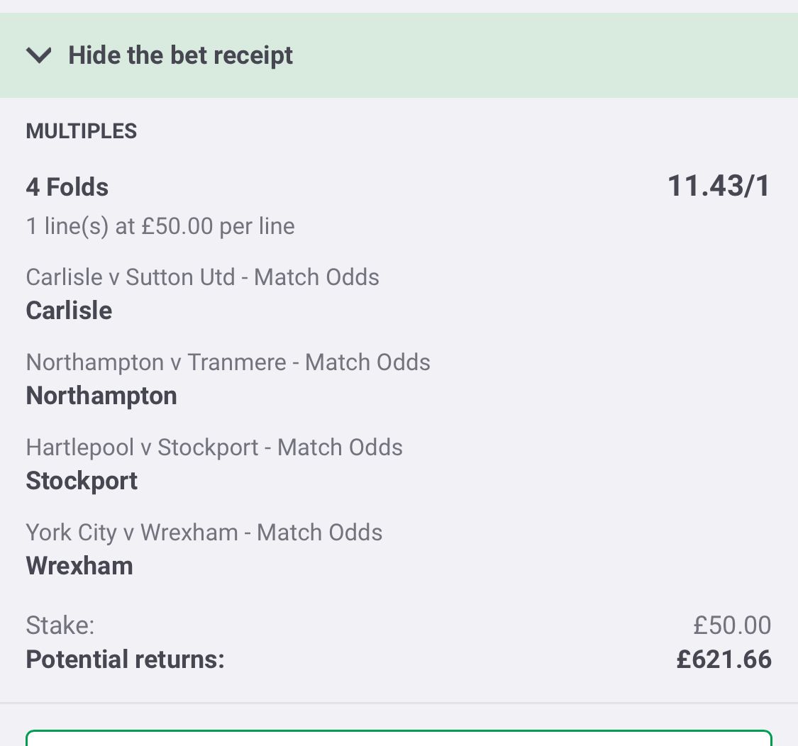 DidBetClubWin's tweet photo. Here it is, group 2 shenanigans #acca #incoming #thefunhasnotstopped https://t.co/Tj07sDiTVc