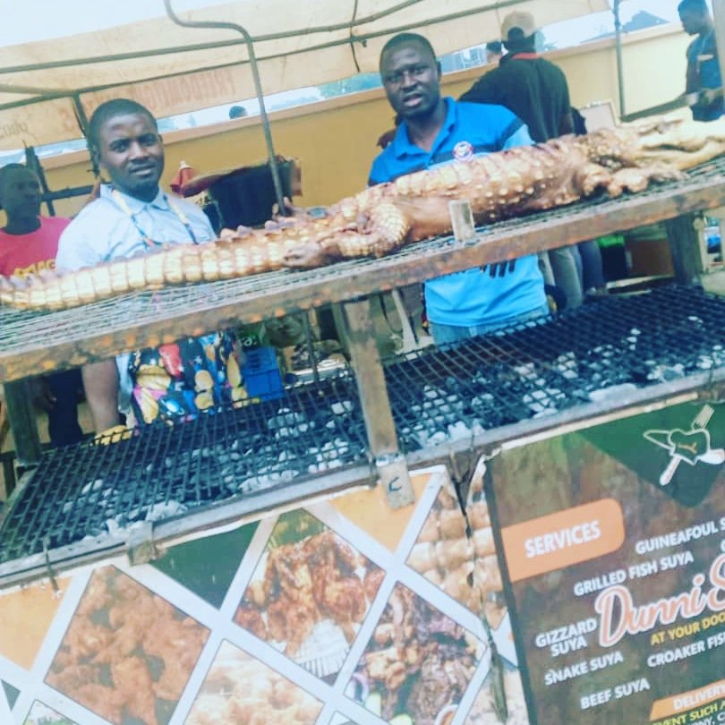 ModuLinks's tweet image. Occasion and Festive period is around. .... call/whatsapp us for all your events on 08033754187.
Try our spices, you won't be disappointed