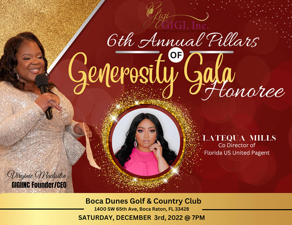 GirlsIgniting's tweet photo. Today is the Day! Happy 6 year Anniversary to GIGIINC! Join us this evening at our 6th Annual Pillars of Generosity Gala where Girls Igniting Greater InnerStrength  celebrates 6 years of service to Adolescent girls. Show us some love by Donating $6, $60, $600, $6,000 if u fe… https://t.co/P5wQ0021UQ