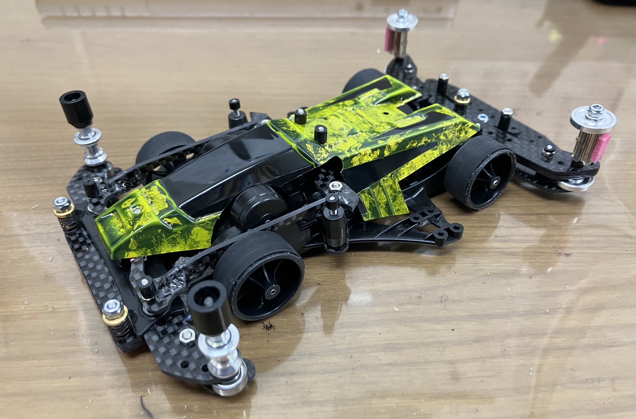 【高額売筋】 激レア！！未使用品】サンダードラゴン コロコロコミック ホビーラジコン