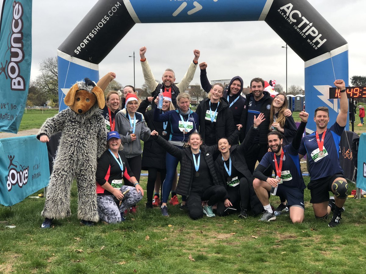 Joybellsme's tweet photo. @BishopGilpinPS Soooo proud of my friends who ran 10k for our school this morning. Well done all of you. You’re amazing!! 🎉🥳😍🏆🥇 https://t.co/exrnqSJ3yW