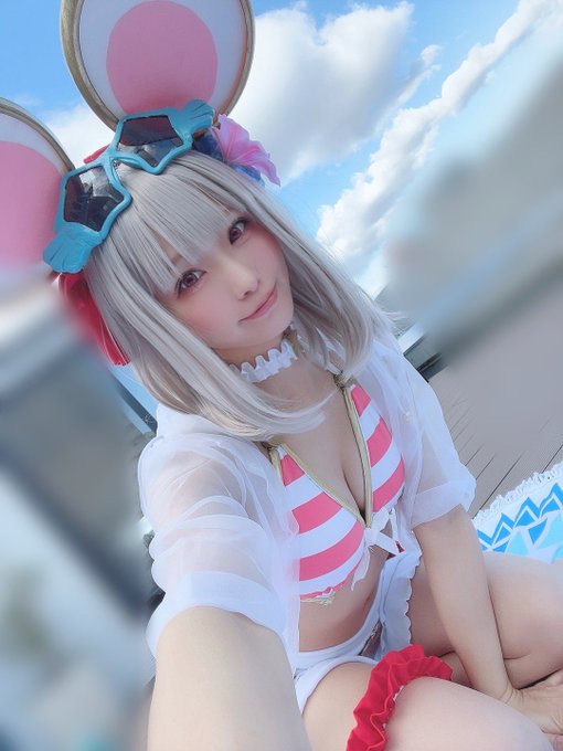 Twitterのコスプレ画像34