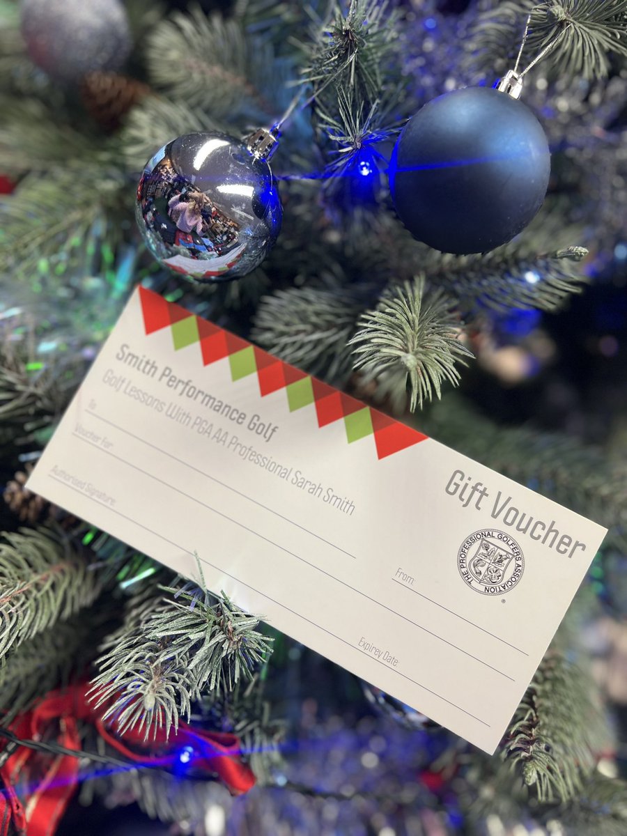 pga_sarah's tweet photo. Struggling For A Christmas Gift? 🎁 

… Lesson Vouchers Available From £30! 🎅🏼🏌🏼‍♂️🏌🏼‍♀️ https://t.co/0hQd67rRPx