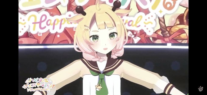 ハピフェスのtwitterイラスト検索結果