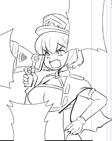 ラスオリ同人誌のRIP.です。
毎週イラストを投稿します!とか言ってらんなくなってきました😨 