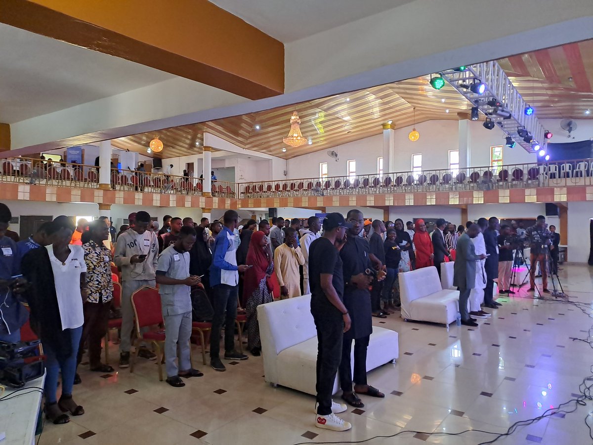 Magnitalhq's tweet image. We are live #KBTC22 

Come to our booth for amazing offers 

🚀🚀
@kwarabuild