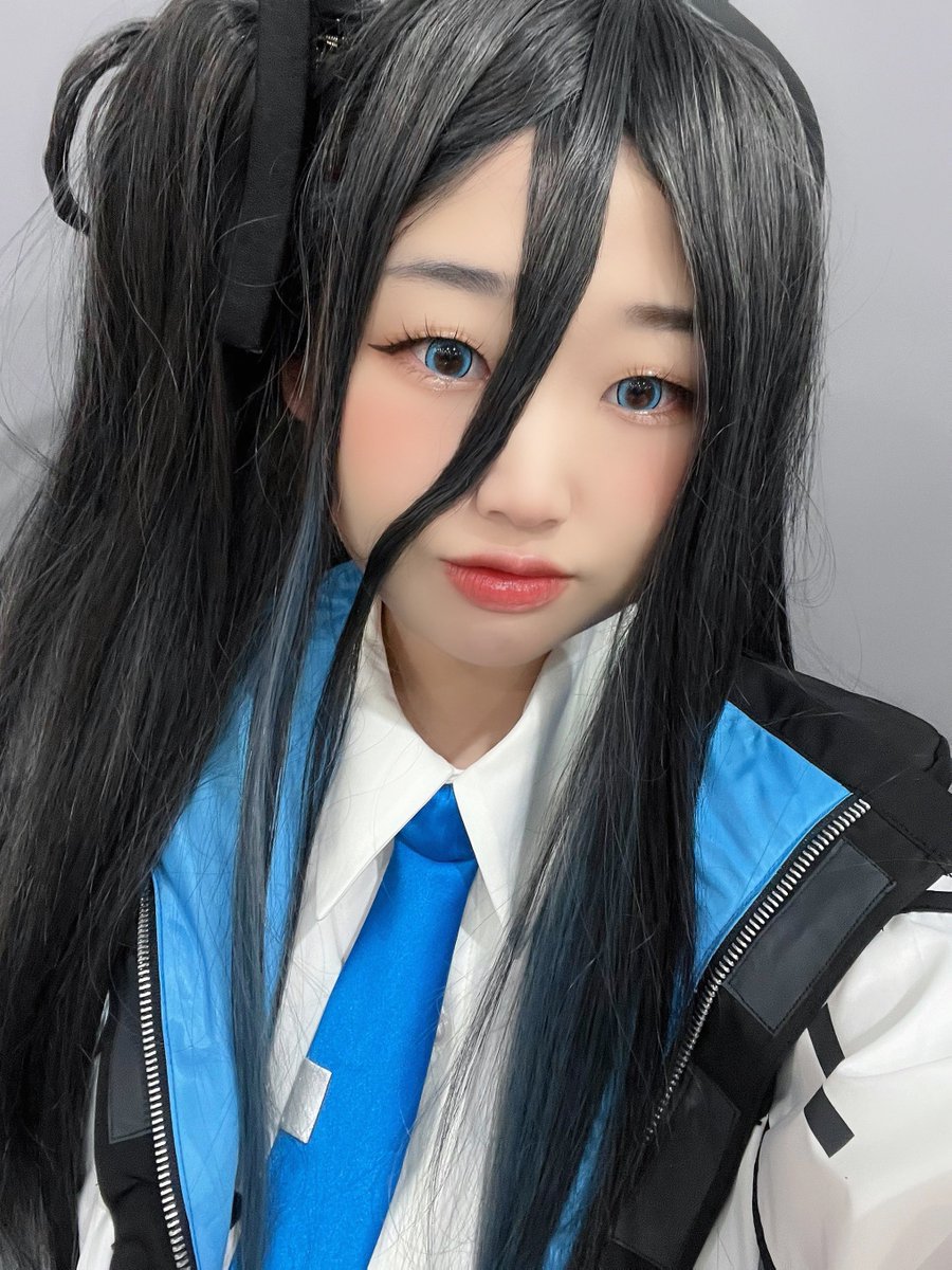 mekko_cos's tweet photo. agf 아리스 완료 - !💙 https://t.co/3HKiEr4Lgr