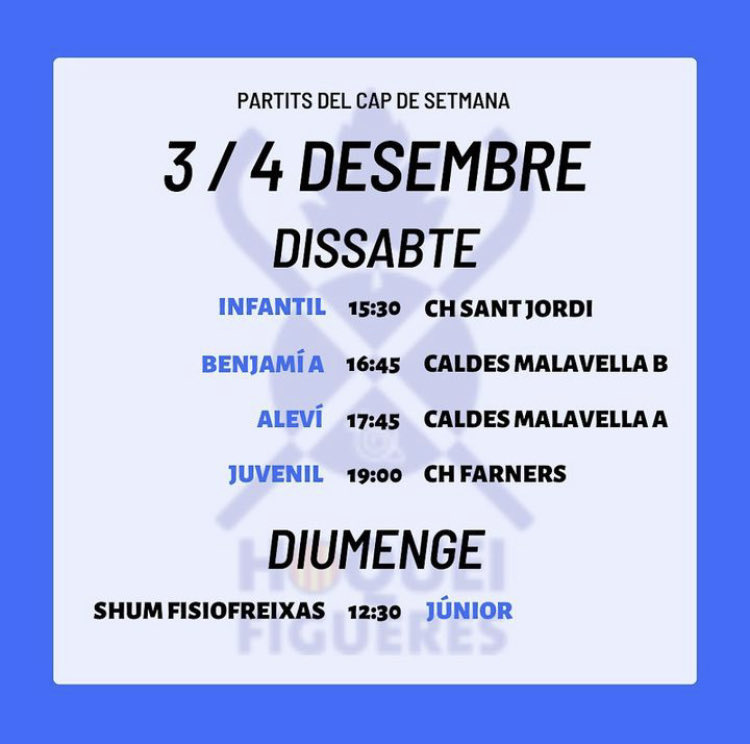 Club Hoquei Figueres tweet media