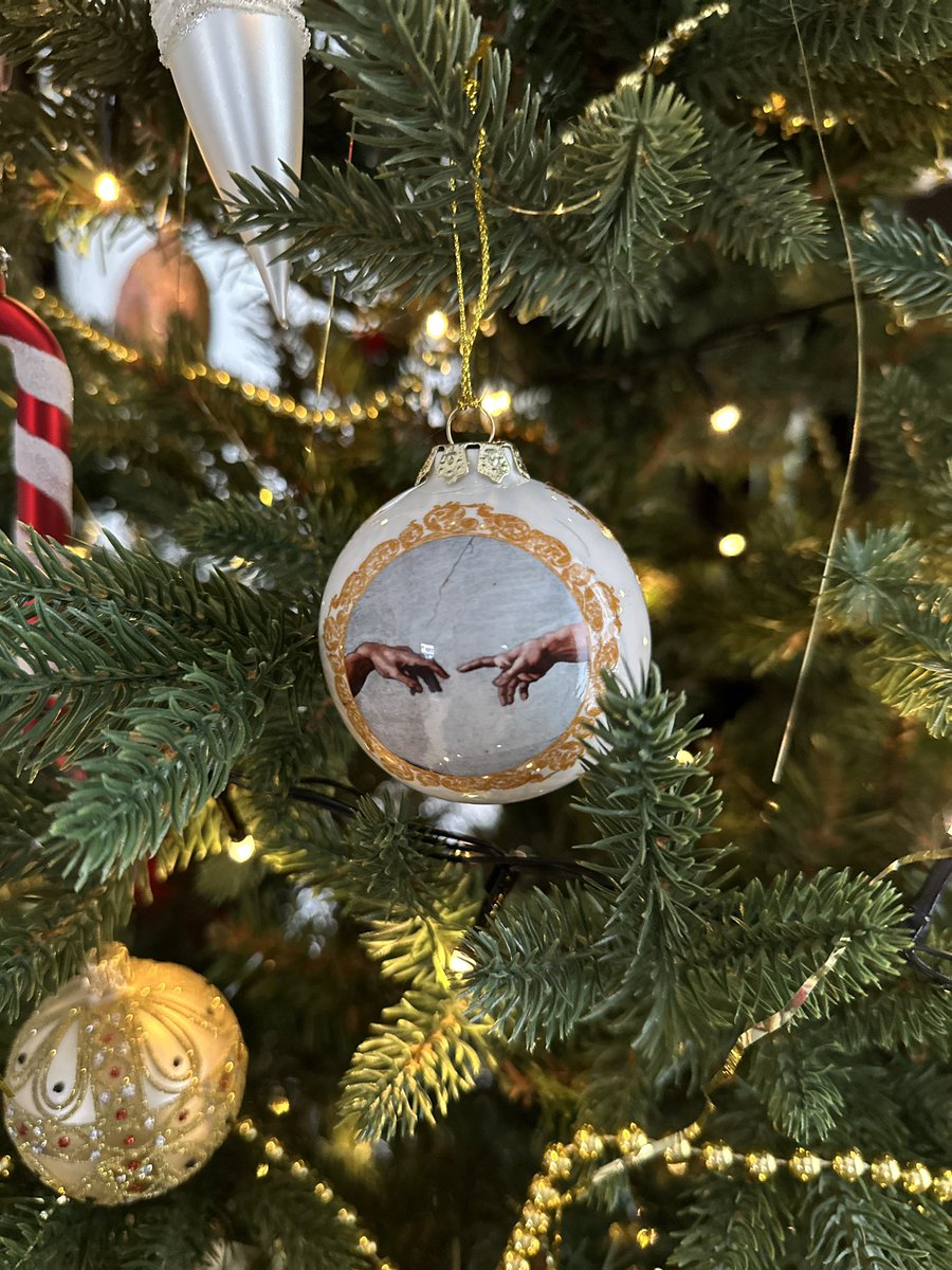 Neoblíbenější ozdobička.