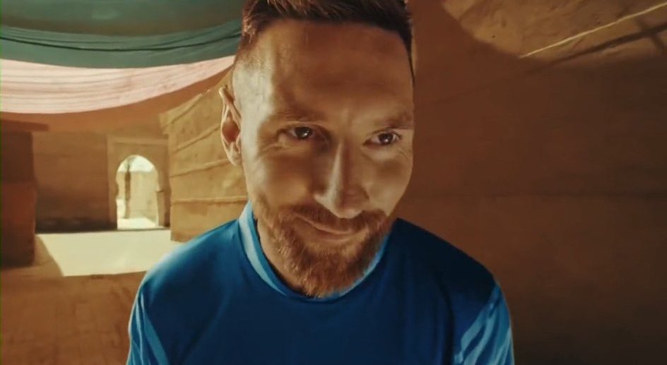 Ronaldo after 1000 Games :
725 Goals ⚽, 216 Assists 🅰️, 31 Trophy 🏆

Today Messi plays his 1000th Game, He has 
788 Goals ⚽, 348 Assists 🅰️, 41 🏆

What more he needs to prove?