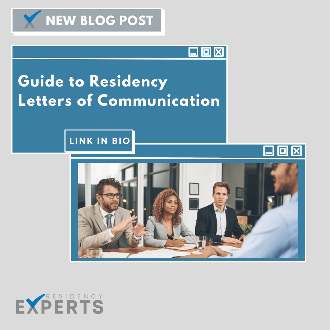 MatchAResident's tweet photo. Generally speaking, there are three types of residency follow-up letters:

1. Letters of Interest
2. Thank You Letters
3. Letters of Intent

Check out our latest post for a breakdown.
#LettersofInterest #ThankYouLetters #LettersofIntent #InterviewPrep #ResidencyPrep #match2023 https://t.co/bCL3dVA9nO