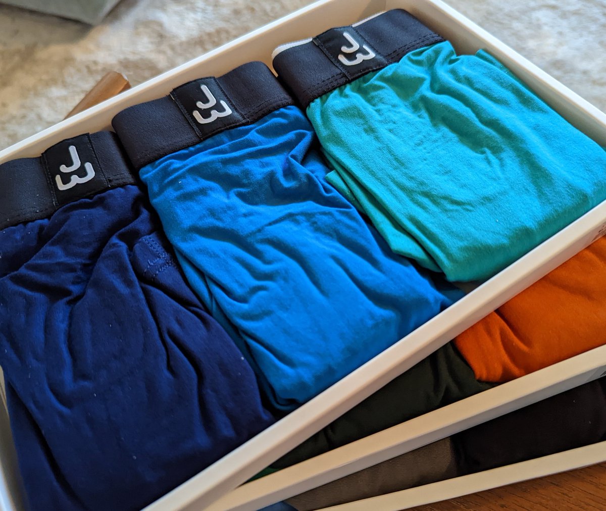 Love the branding <a href="/JustWearsHQ/">JustWears</a>