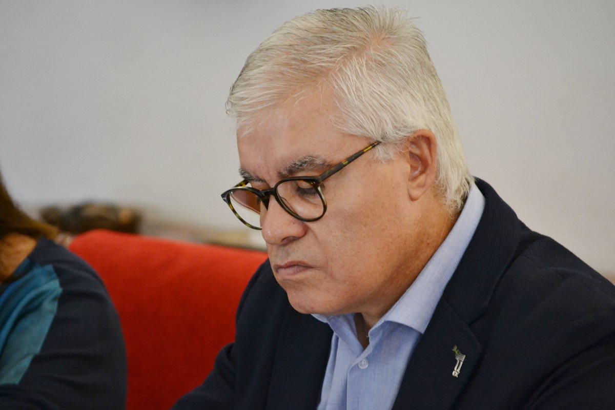 Pedro Fernández Salguero, #PremioAcciónSocial 2018 y actual jurado en los #PremiosScellentia de nuestra Fundación, nuevo rector electo de la Universidad de Extremadura. 

¡Enhorabuena, Pedro!

▶️acortar.link/Cn5d7G