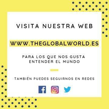 TheGlobalW's tweet photo. ¡¡#BuenosDías!!
Tanto si en tu ciudad la niebla no te deja verte ni la nariz como si estás disfrutando del agradable sol otoñal, en @TheGlobalW os esperamos en nuestros perfiles en #RRSS para manteneros siempre al día 😉
¡No os lo perdáis!

#FelizSábado #geopolítica #Información https://t.co/ALMEC0tgVz