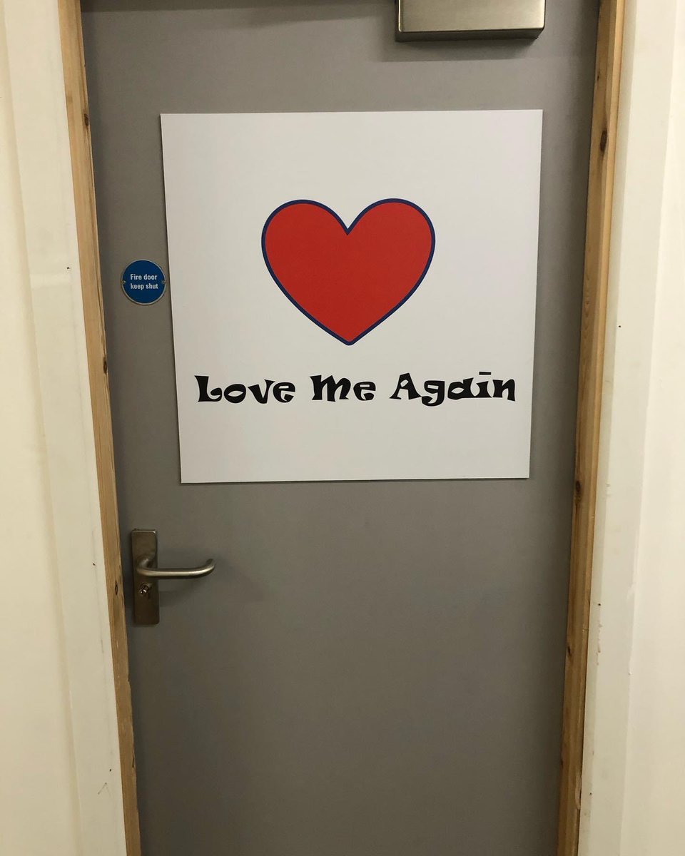 SpinnersMill's tweet photo. A new shop has opened today on the 3rd Floor Spinners Mill ‘Love Me Again’ pop in and say hello ! https://t.co/TyqNSWyJad