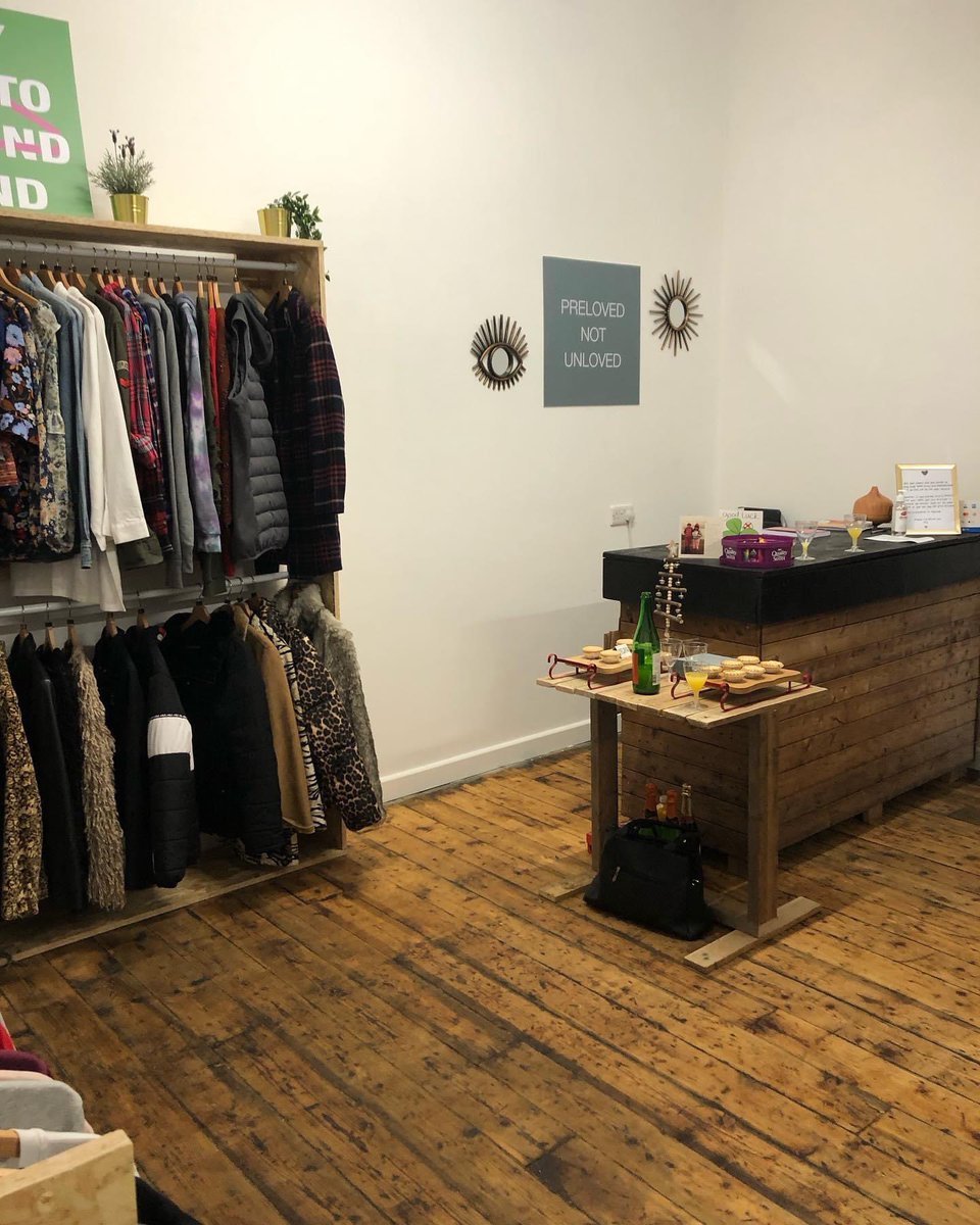 SpinnersMill's tweet photo. A new shop has opened today on the 3rd Floor Spinners Mill ‘Love Me Again’ pop in and say hello ! https://t.co/TyqNSWyJad