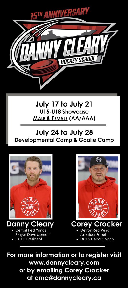 DC Hockey School tweet media