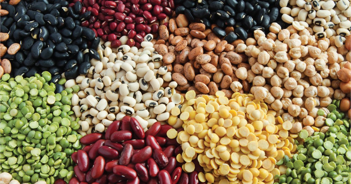 WebMD's tweet photo. In addition to potassium and phytonutrients, beans supply both types of fiber, each key to heart health. https://t.co/TlysSfSWyx https://t.co/Rf5mqsyrlO