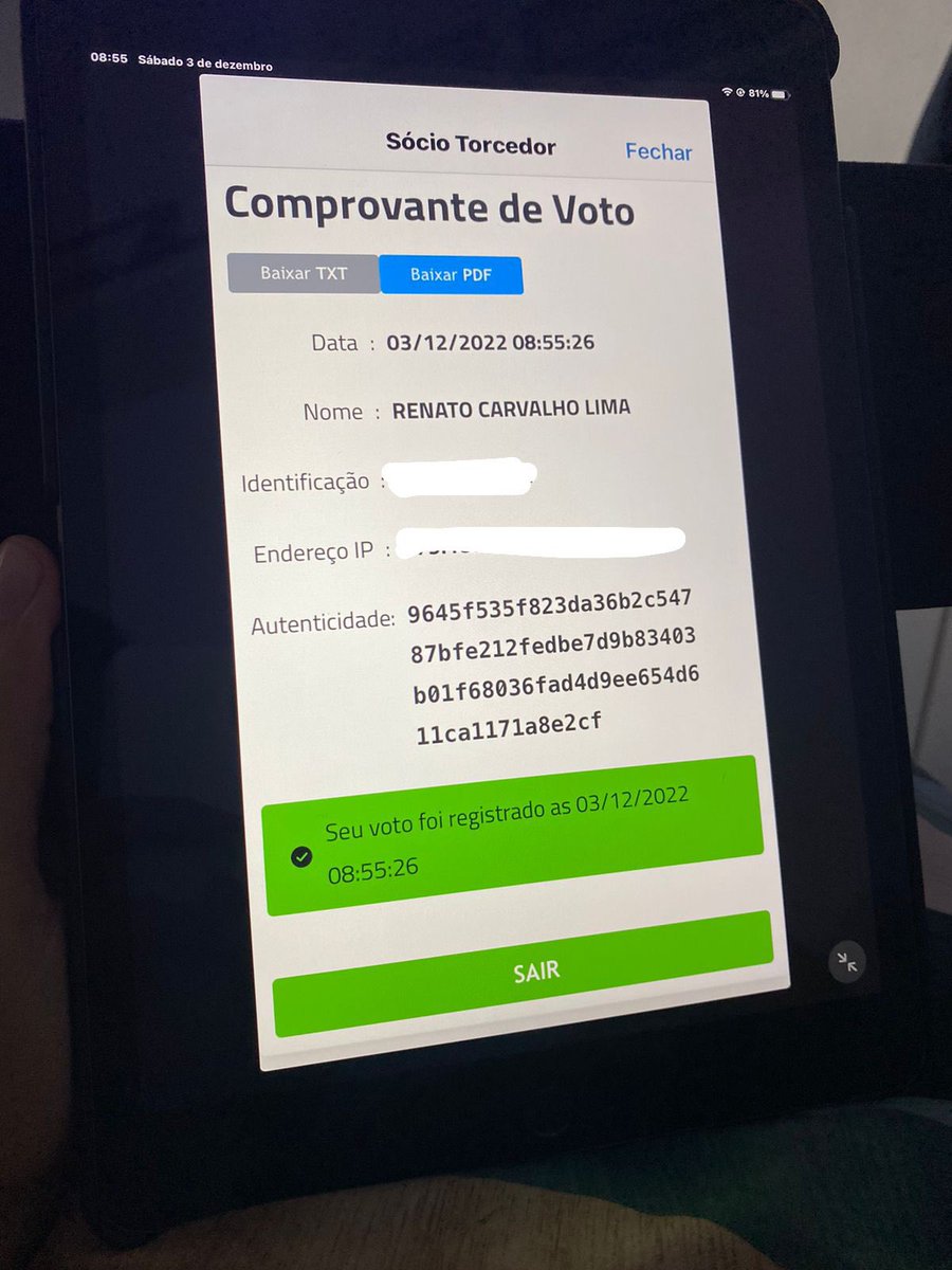 renatobbmp81's tweet photo. Por um futuro melhor para o @ECBahia #VOTEISIM https://t.co/5T88EpRTd6
