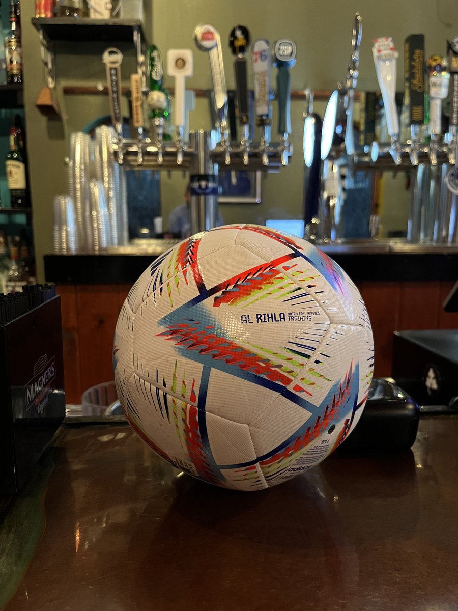 VillaCapriPizza's tweet photo. We're ready and open!  Win or go home!  Let's go! #usmnt #worldcup #letsgotovilla #thebeautifulgame https://t.co/uvmmcY4kke