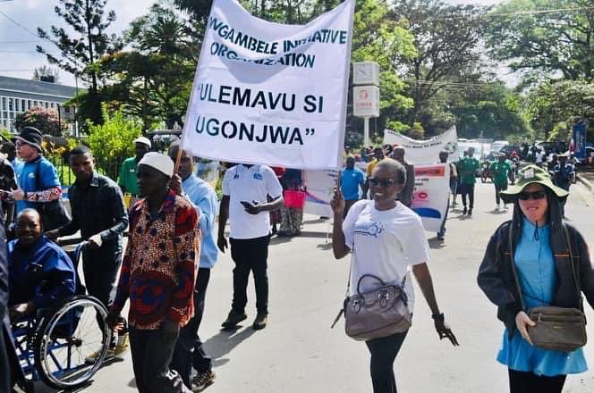 SongambeleO's tweet image. Happy International Day of Persons with Disabilities! 🥳 💛

A day to celebrate progress on #DisabilityInclusion and to point out what still needs to change.

#IDPD22 #IDPD #CRPD #EveryoneIncluded #DisabilityRights #Inclusion #Disability