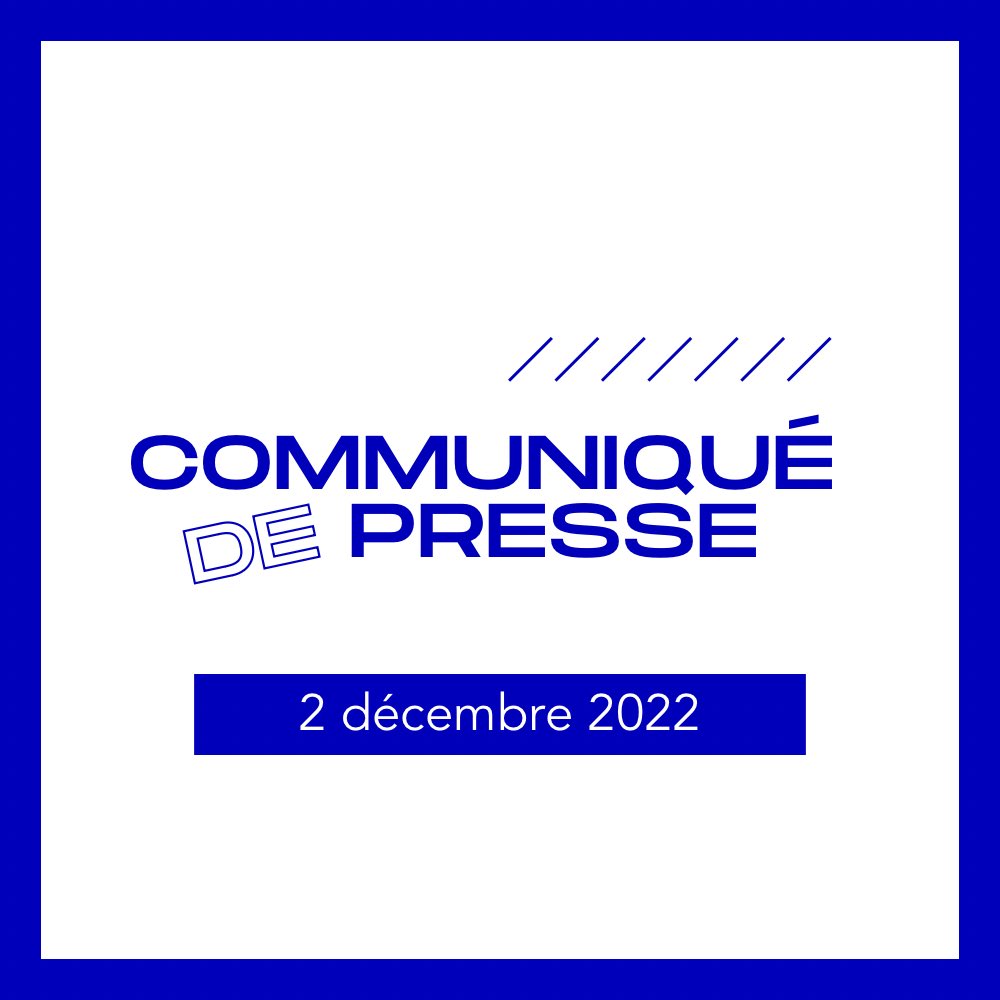 📝 Retrouvez le communiqué de presse de Christian Baume, relatif au lancement du comité #Horizons de Bagnols-sur-Cèze.

📲 vu.fr/AVNB