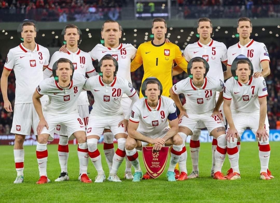 hejtuPati's tweet photo. znamy juz skład reprezentacji Polski na mecz z Francją #POLFRA https://t.co/2W97cdqRQj