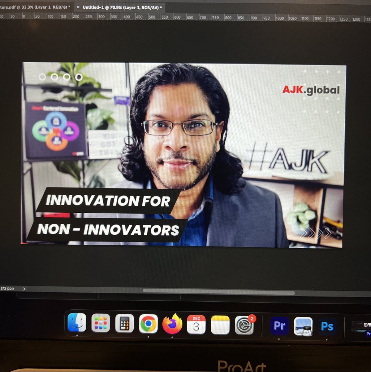 Love it when a plan comes together! #ShowYourWork