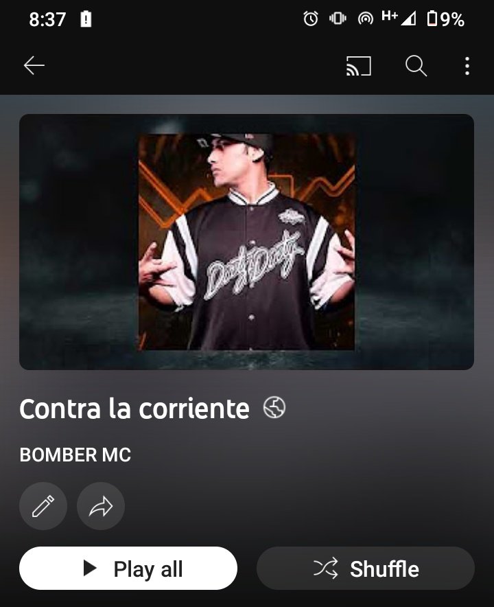 RealRap90s's tweet photo. 💣🎵 BOMBER MC "Contra la corriente"  https://t.co/8OUB2PKhxm 
.
.
.
.
#album #mixtape #rap #hiphop #singer #artist #musician #advertising #marketing #bombermc #bombrecordz https://t.co/DoRcLQjCjy