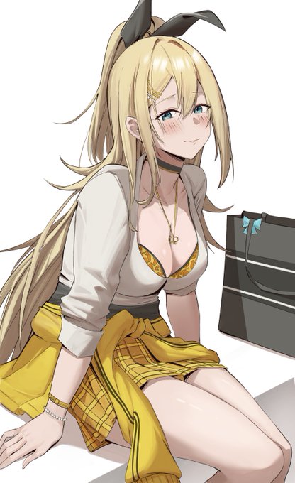 ルピー~~
still try....

#NIKKE 
#NIKKEfanart 