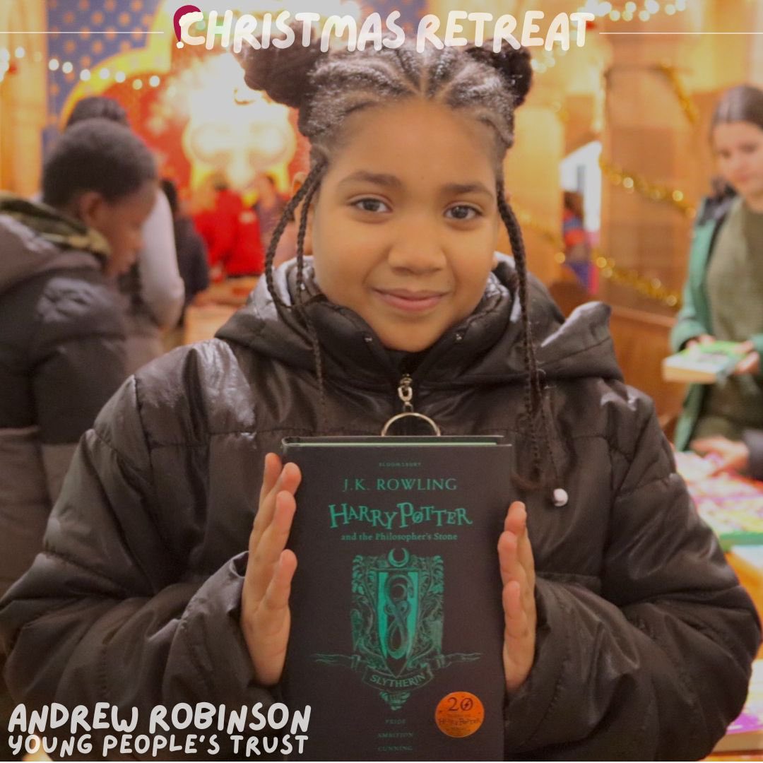 Andrew Robinson Young People’s Trust tweet media