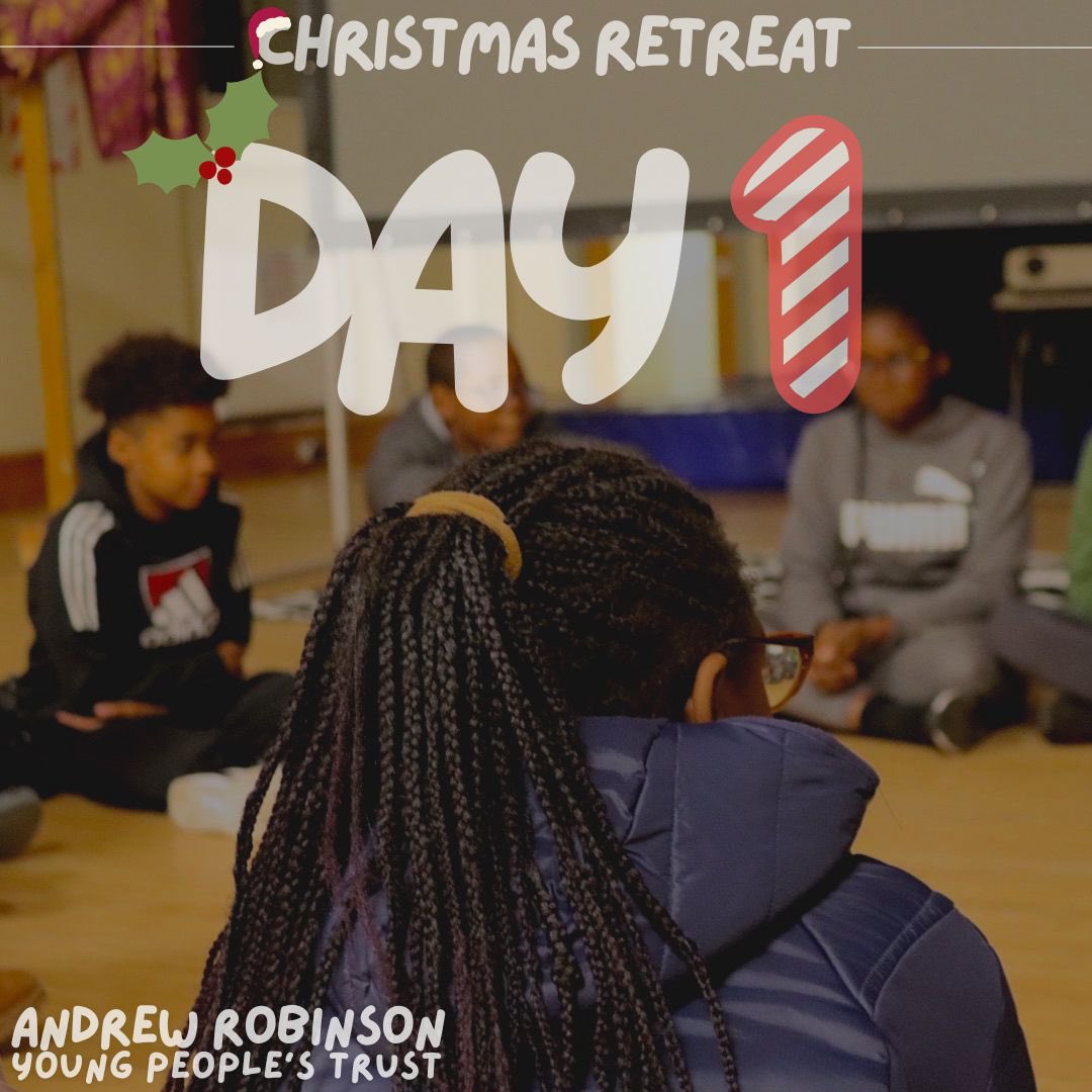 Andrew Robinson Young People’s Trust tweet media