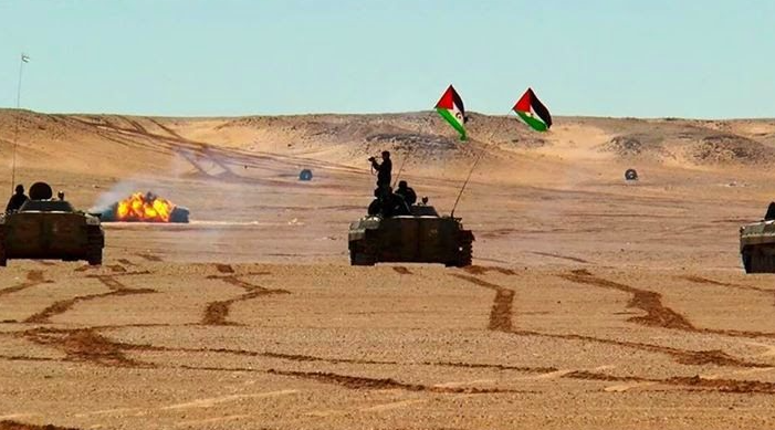 AL24Francais's tweet photo. #46e EUCOCO: #Saïd Ayachi dénonce la poursuite des #violations marocaines au #Sahara occidental occupé
https://t.co/Ry9TQkxseK https://t.co/aiqi1R5NaV