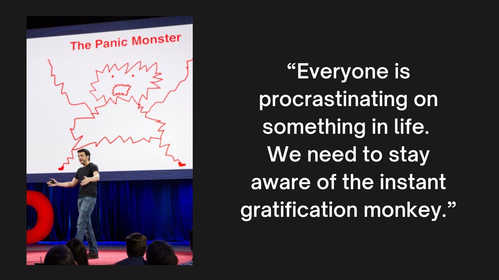 Ben Meer on Twitter: the Mind of Procrastinator by Tim Urban https://t.co/LV0hzIm0XE https://t.co/RRt1psYfUn" / Twitter