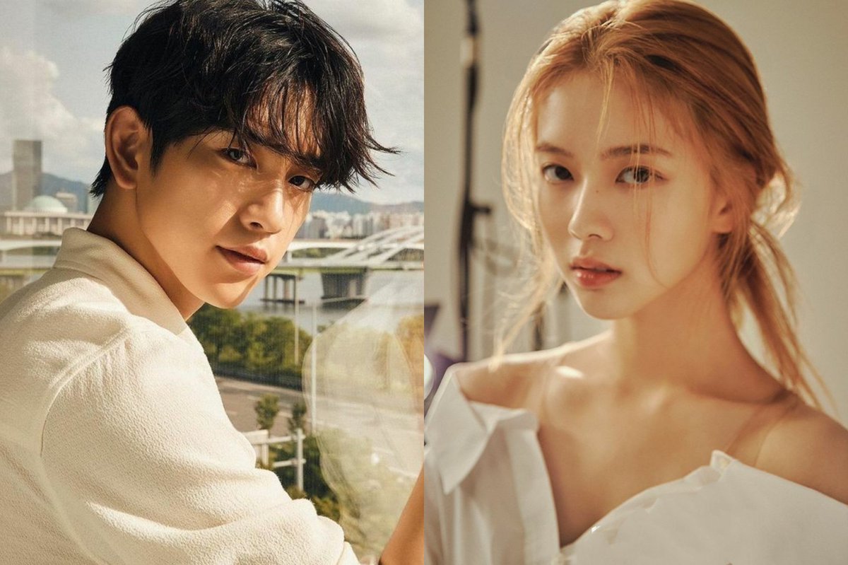kdrama_menfess's tweet photo. •kdm• who's ready for this visual couple next year??? 🙋🏻‍♀️🙋🏻‍♀️ https://t.co/GCeJ6MgyRN