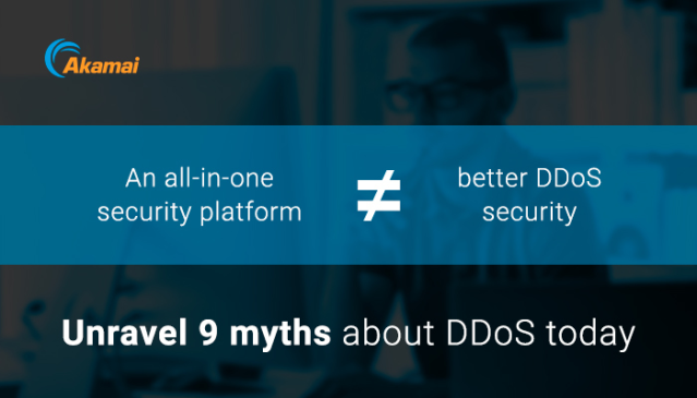 zerosport7's tweet photo. Could your current security solution make you vulnerable to #DDoS attacks, instead of keeping you safe? Uncover 9 myths about DDoS defense. @Akamai #cybersecurity https://t.co/afpB1WJ5L2 https://t.co/ieO2JpNmSO