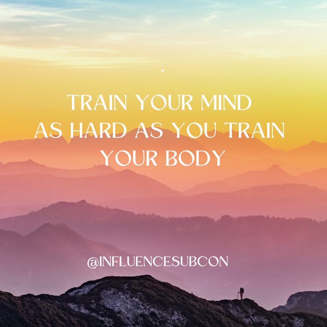 10 statements about the mind to keep you focused on positivity

1. https://t.co/nudRMu2Pui