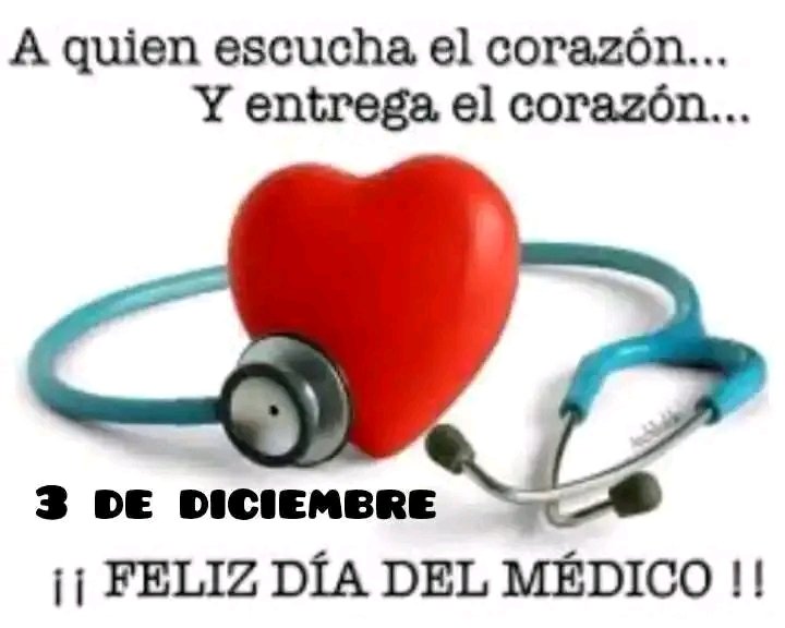 A los profesionales de la salud, muchas felicidades en este día , gracias por llevar la medicina cubana a cada rincón dentro y fuera de la isla , gracias por tanto amor, gracias por poner en alto el nombre de la patria .  #Emcomed #BioCubaFarma.