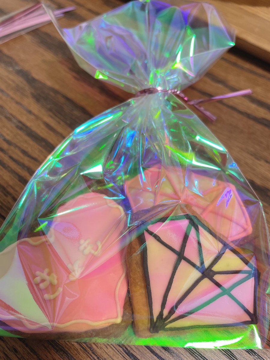 mokachan_87's tweet photo. SixTONES推しの子の手作り🌸
褒めてあげる❄️☺️
あるメンバーの誕生日だって🎂
おめでとうだね👏 https://t.co/d5KEAXGYcr