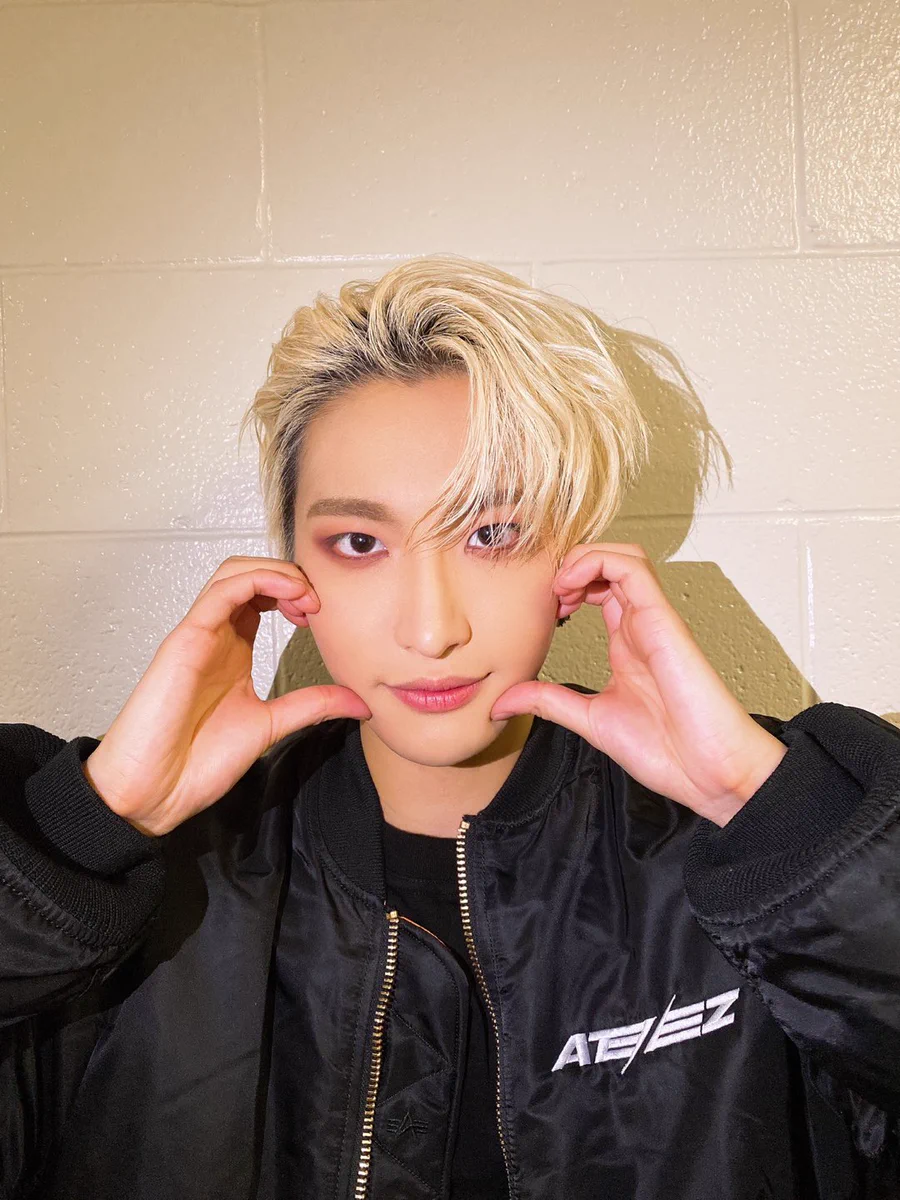 ATEEZ(에이티즈) on X: 