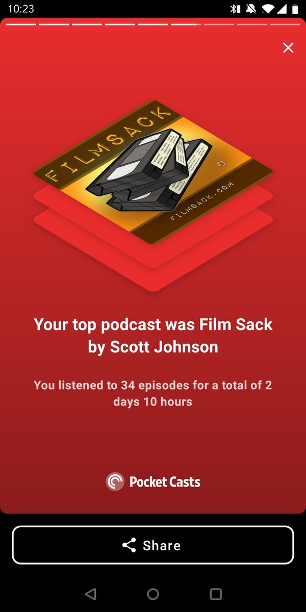 Thanks <a href="/filmsack/">Film Sack!</a>!