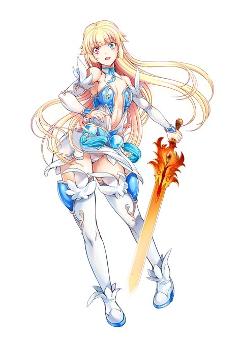 #無言で立ち絵を貼るとフォロワーさんが増える 