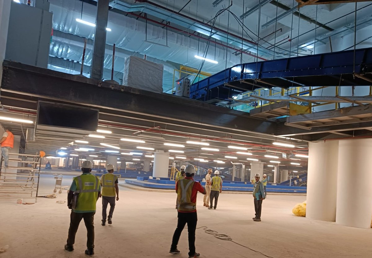 Chennai MAA Airport On Twitter FireTamilnadu Officials Inspected chennai-maa-airport-on-twitter-firetamilnadu-officials-inspected