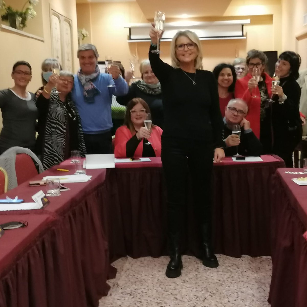 ANMAROnlus's tweet photo. Elezione Presidenza @ANMAROnlus @TonoloSilvia70 
2023=2025 https://t.co/Tr1TtvQWeQ