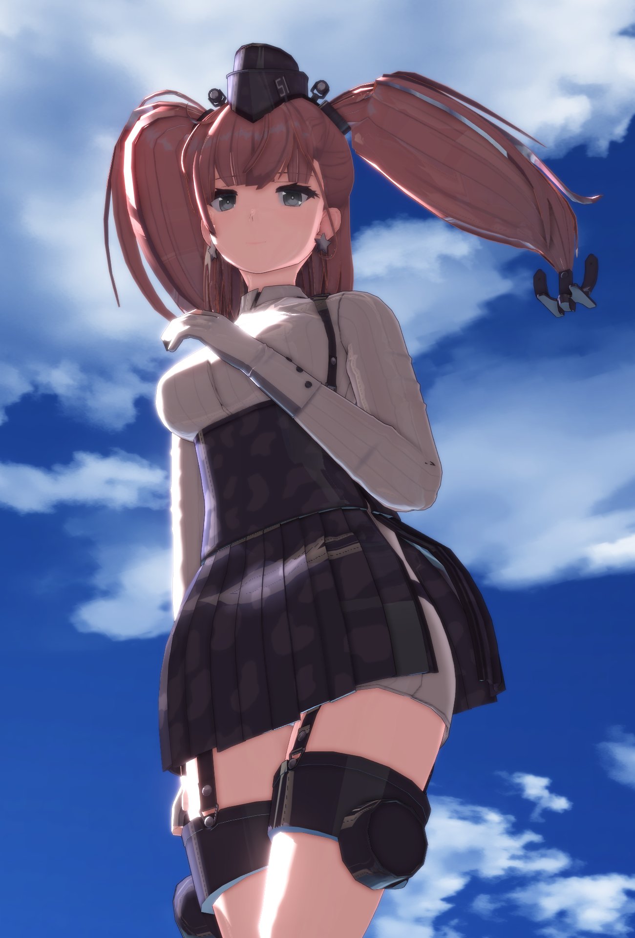 めいさん メイハイ（明灰白色） в X: „#艦これ版深夜の真剣MMD60分一本
