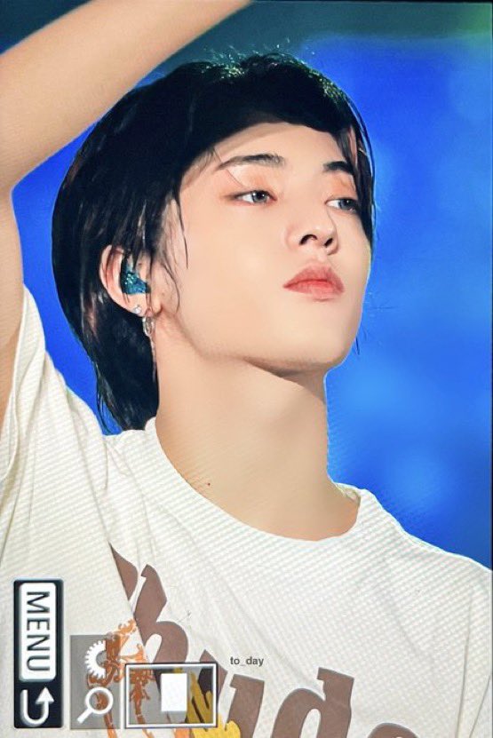 RUTOSFEED's tweet image. ethereal beauty #haruto